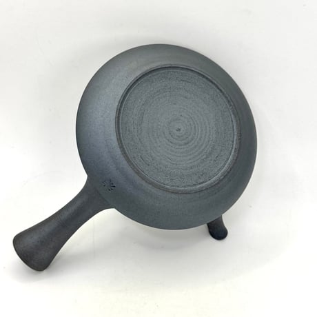 藤田德太 Tokuta Fujita 煌釉 三角型 急須　ST1051
