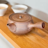 小北條 Kohokujo 焼締 急須　ST1069