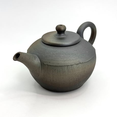 甚秋  伊藤成二  Jinshu  Seiji Ito  紺色窯変 後手　ST1157