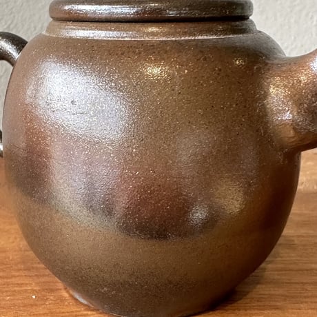 小西洋平 Yohei Konishi 薪窯  茶注　ST0643