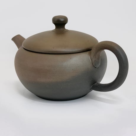 甚秋  伊藤成二  Jinshu  Seiji Ito  窯変 小茶壺 　ST0799