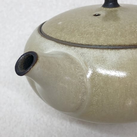 千葉光広 Mitsuhiro Chiba チタン釉 急須　ST0465