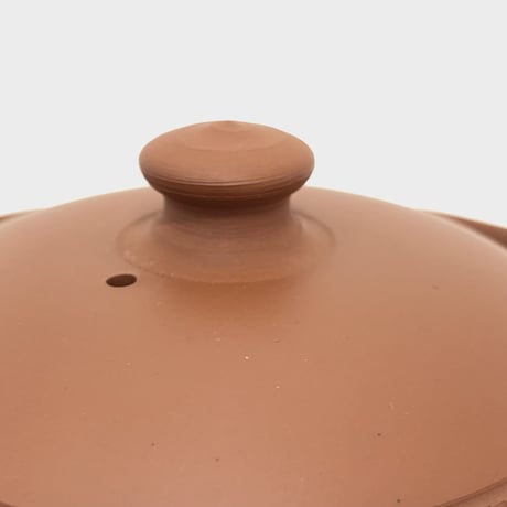 伊藤雅風 Gafu Ito 朱泥 飛びかんな 絞り出し　ST0261