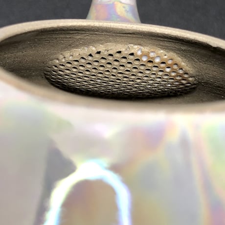 都築豊 Yutaka Tsuzuki 艶急須 オパール　ST0481