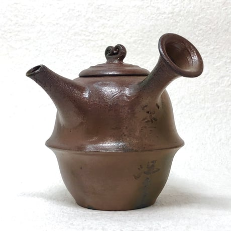 小西洋平 Yohei Konishi 薪窯 鯛 茶注　ST0579