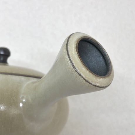 千葉光広 Mitsuhiro Chiba チタン釉 急須　ST0465