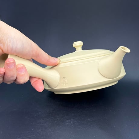 高資陶苑 TAKASUKE shiro-3 横手（左利き）