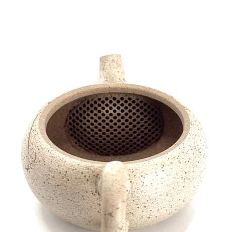 甚秋  伊藤成二  Jinshu  Seiji Ito  後手茶壺 小　ST1194