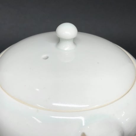 千葉光広 Mitsuhiro Chiba 透明釉  平丸急須　ST0550