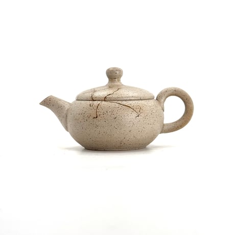 甚秋  伊藤成二  Jinshu  Seiji Ito  後手茶壺 小　ST1194