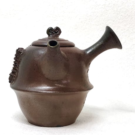 小西洋平 Yohei Konishi 薪窯 鯛 茶注　ST0579
