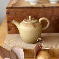 甚秋  伊藤成二  Jinshu  Seiji Ito  後手急須 　ST1170
