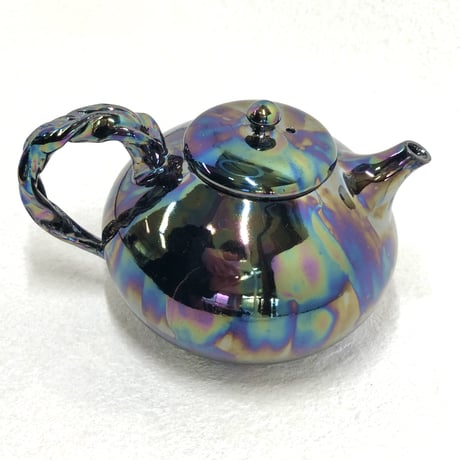 都築豊 Yutaka Tsuzuki 艶急須 メタル　ST0482