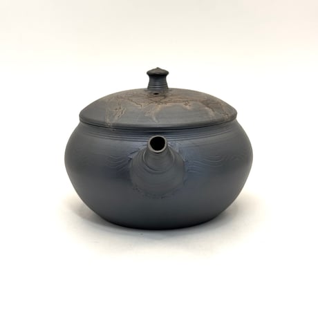 山田勇太朗 Yutaro Yamada 後手平丸急須　ST1179