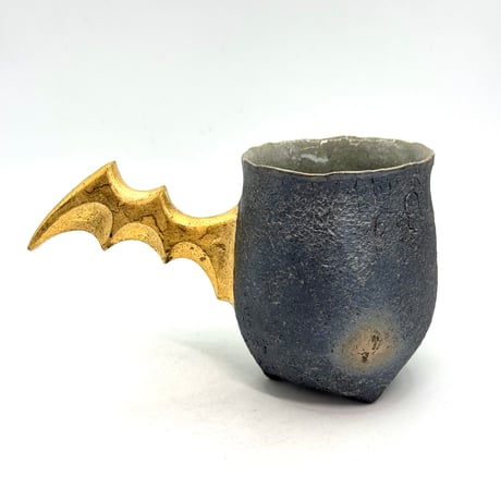 山口江太 Kota Yamaguchi  翼カップ(金彩)  ST1111