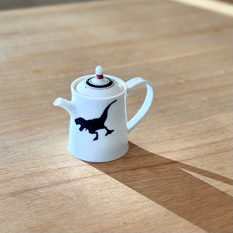 一ツ松綾乃 Ayano Hitotsumatsu 和紙染 後手 急須 ST0968 | TO