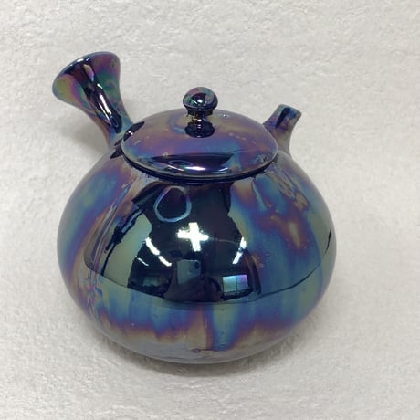 都築豊 Yutaka Tsuzuki 艶急須 メタル　ST0487