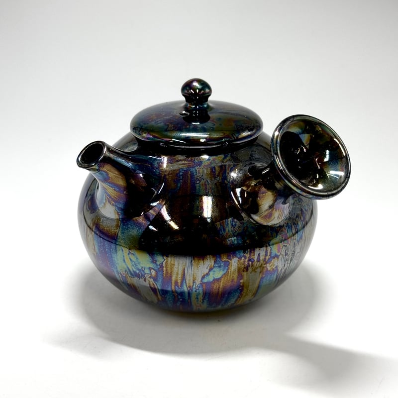 薩摩藩刻印　鉄製　大砲　共箱　3663g トヒオ　東さ7-0406☆2F あさぼらけ写真館】 北海道浦河町のラジオネームとん鉄さん 「よっ