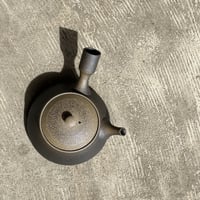 藤田德太 Tokuta Fujita 煌釉 急須　ST0651