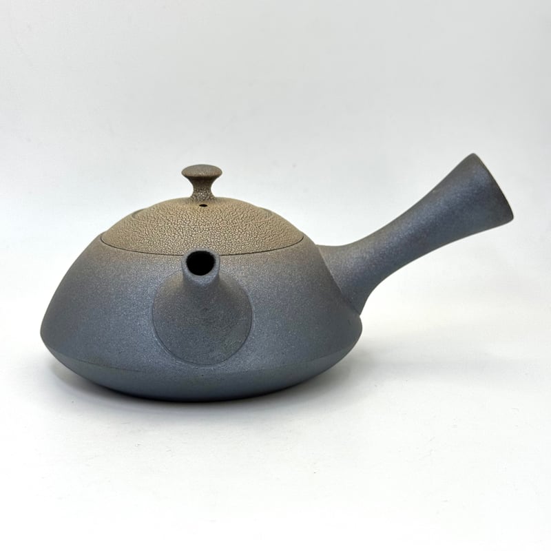藤田德太 Tokuta Fujita 煌釉 三角型 急須 ST1051 | TOKONAME