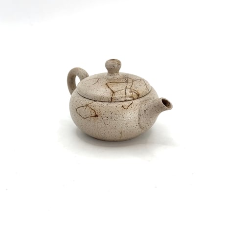 甚秋  伊藤成二  Jinshu  Seiji Ito  後手茶壺 小　ST1194
