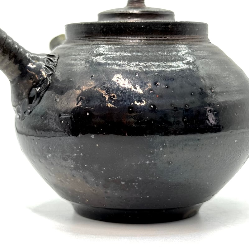 山田想 So Yamada 常滑 急須 木箱入 ST0924 | TOKONAME IS