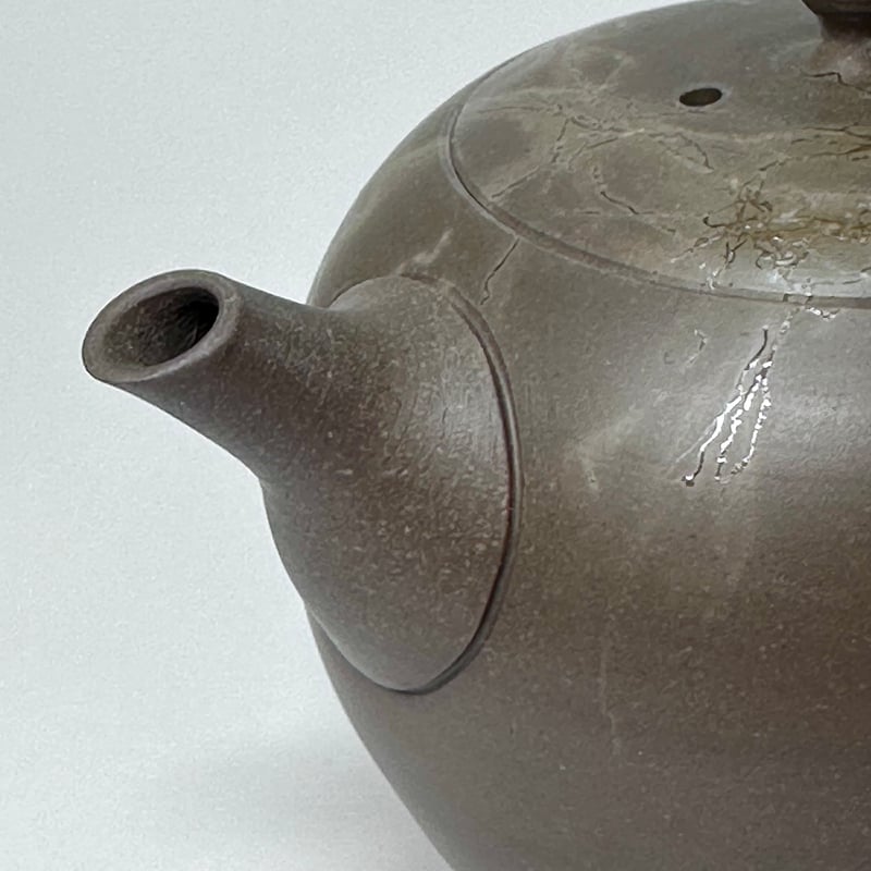 昭和初期 鐘紡東京本店 店頭用◆水野欣三郎作 伊藤博文公 硬質陶器 ブロンズ 昭和初期 鐘紡東京本店 店頭用◇水野欣三郎作 伊藤博文公 硬質