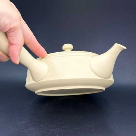 高資陶苑 TAKASUKE shiro-3 横手（左利き）