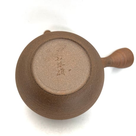 小北條 Kohokujo 焼き締め 急須　ST0891