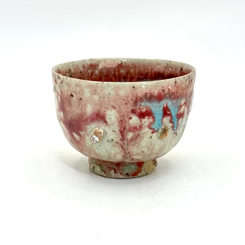 山田想 So Yamada 青 ぐい呑 木箱入 ST0928 | TOKONAME IS