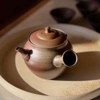 山田勇太朗 Yutaro Yamada 波文 窯変 急須　ST0972