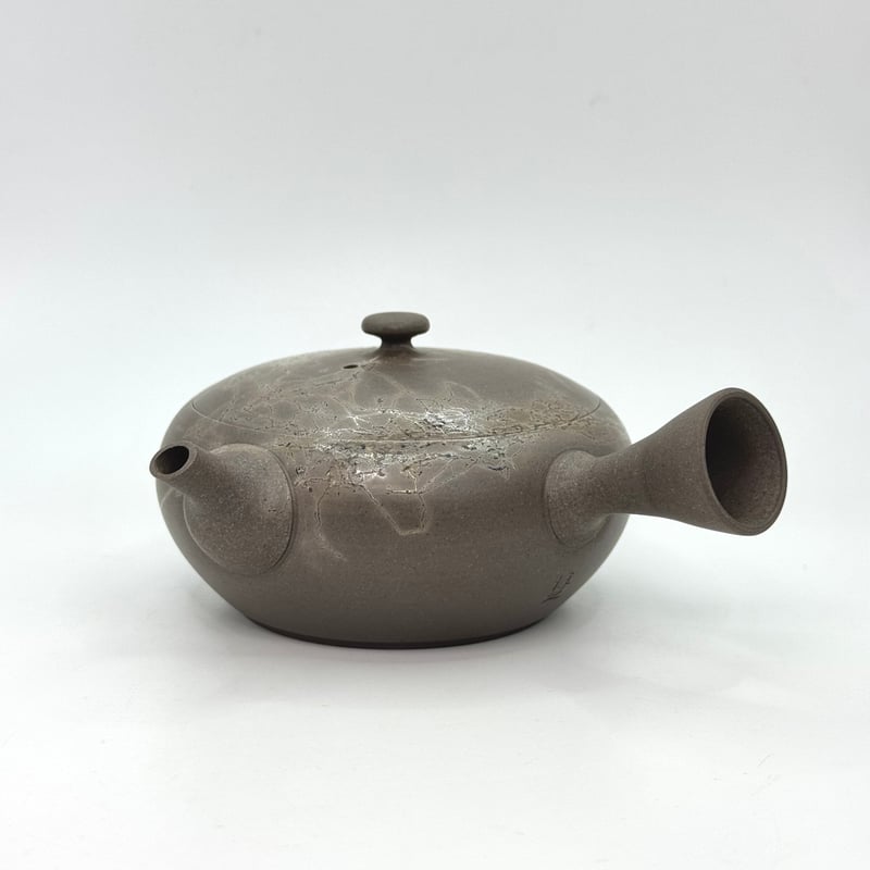 東邦昭　練上ぐい呑 古賀崇洋「頬鎧盃 究極機械魔神形」限定販売