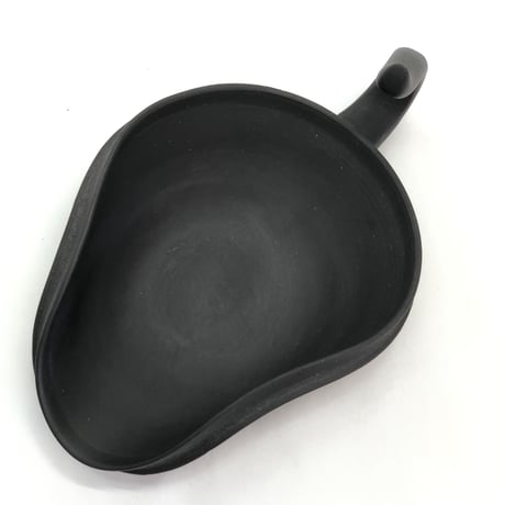 村田益規Yoshiki Murata  黒 タタキ 茶荷　ST0250