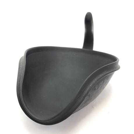 村田益規Yoshiki Murata  黒 タタキ 茶荷　ST0250