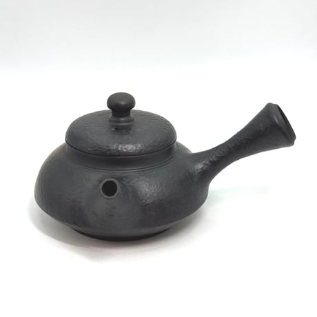 村田益規 Yoshiki Murata  窯変 印籠蓋茶注　ST1058