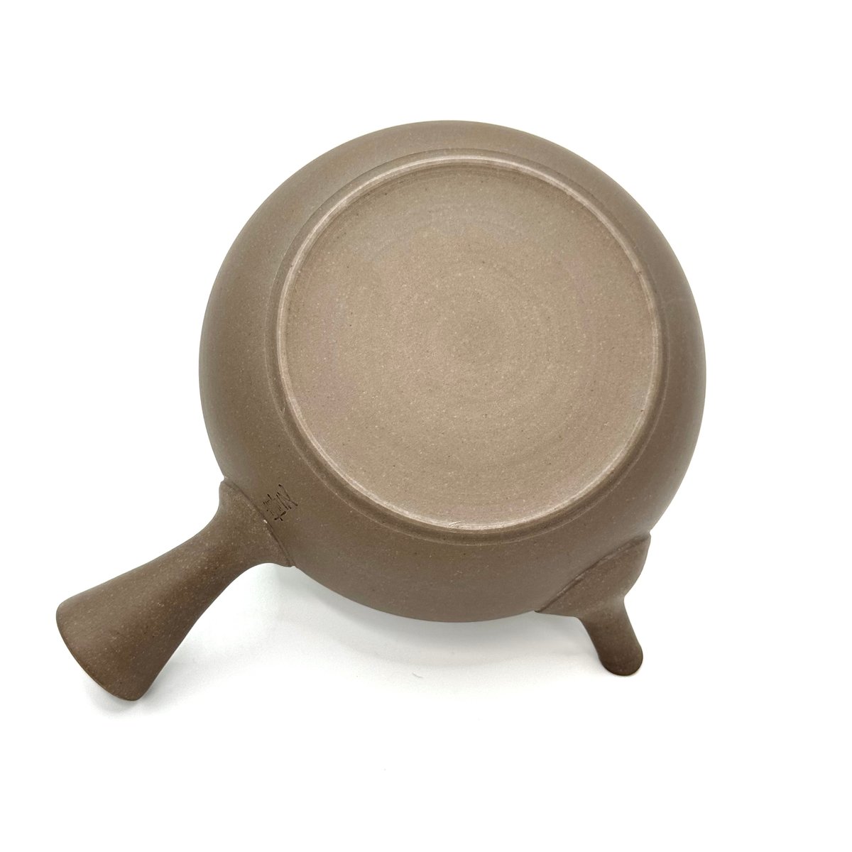 3-623 広口白磁壺守静坊窯長野恵之輔作