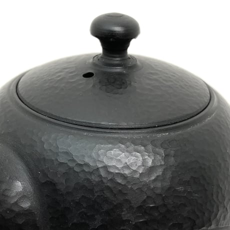 村田益規Yoshiki Murata  黒タタキ 高台茶注　ST0319