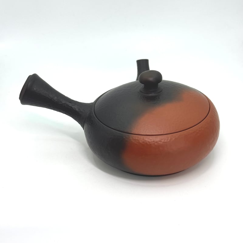 村田益規 Yoshiki Murata 窯変茶注 ST1033 | TOKONAME ISO