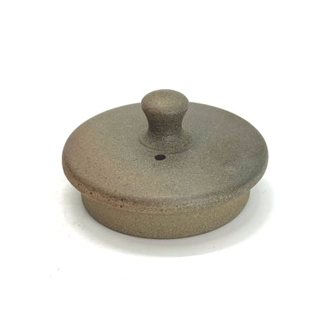 甚秋  伊藤成二  Jinshu  Seiji Ito  窯変 嵐絞り茶壺　ST1072