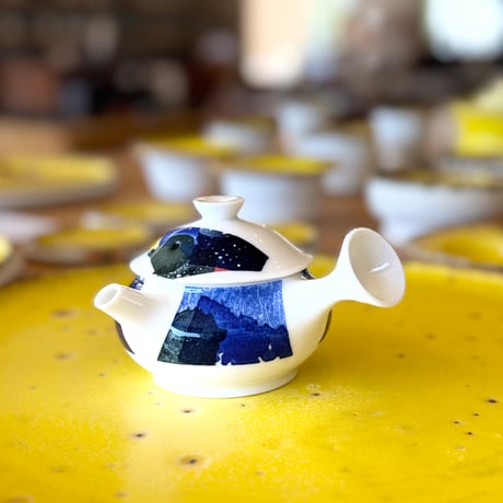 TOKONAME ISOBE by 磯部商店、急須と器 いそべ