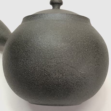 千葉光広 Mitsuhiro Chiba 焼き締め ノタ打ち 急須　ST0192