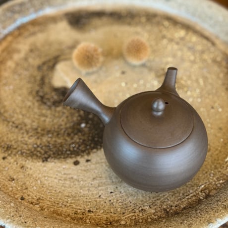 昭和初期 鐘紡東京本店 店頭用◆水野欣三郎作 伊藤博文公 硬質陶器 ブロンズ 昭和初期 鐘紡東京本店 店頭用◇水野欣三郎作 伊藤博文公 硬質陶器