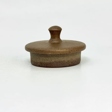甚秋  伊藤成二  Jinshu  Seiji Ito  嵐絞り後手茶壺 　ST1085