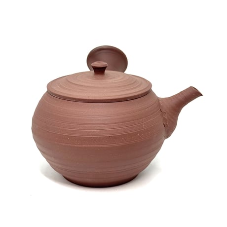 中川貴了 Takanori Nakagawa 本朱泥 茶注　ST1063