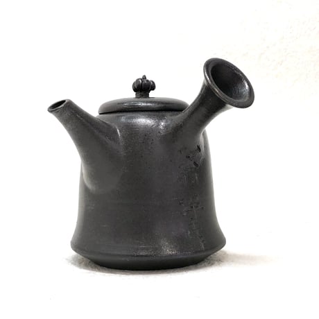 小西洋平 Yohei Konishi 薪窯 鳳凰 茶注　ST0577