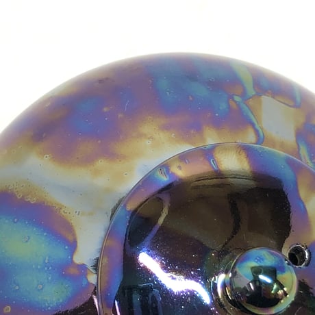 都築豊 Yutaka Tsuzuki 艶急須 メタル　ST0482