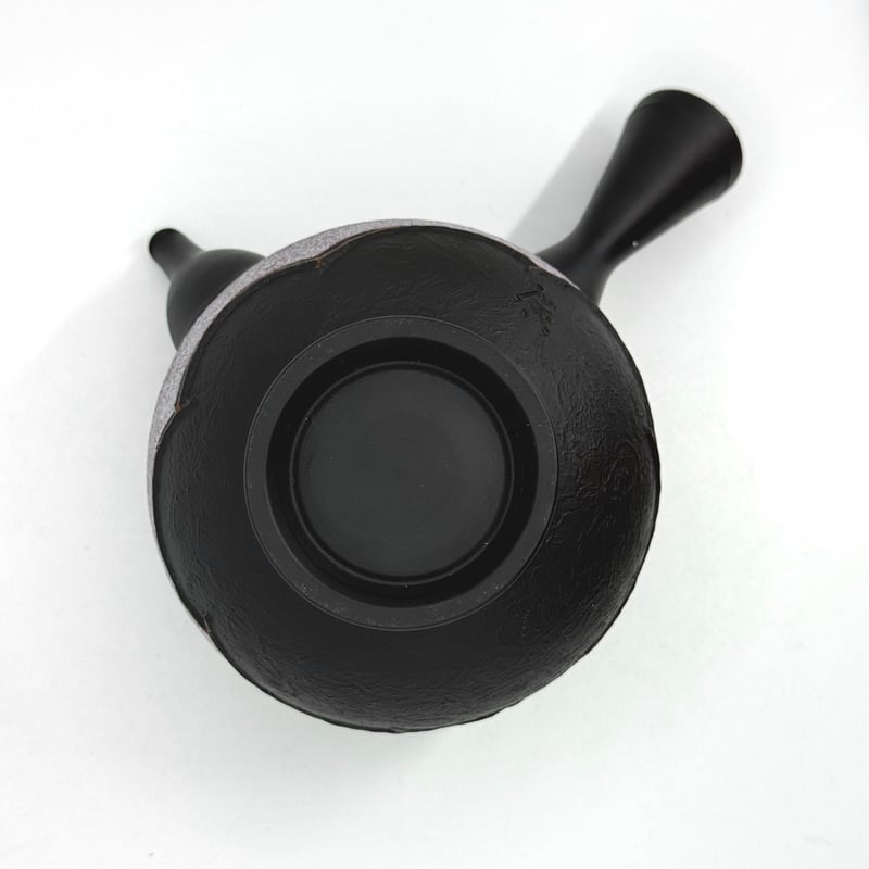 鯉江廣 Hiroshi Koie あけぼの彩 波紋 茶注 木箱入 ST1012 | TOKO