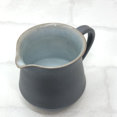 千葉光広 Mitsuhiro Chiba 焼き締め ピッチャー、茶海、湯ざまし S　ST0424