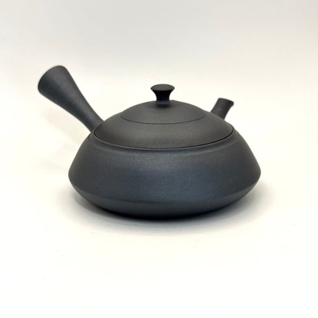 藤田德太 Tokuta Fujita 黒泥 極平 急須　ST1178