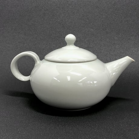 千葉光広 Mitsuhiro Chiba 透明釉 後手急須　ST0371